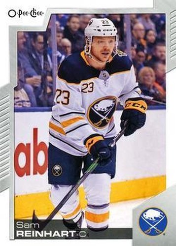 #74 Sam Reinhart - Buffalo Sabres - 2020-21 O-Pee-Chee Hockey