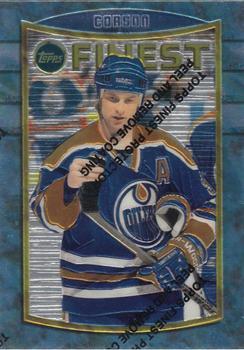 #74 Shayne Corson - Edmonton Oilers - 1994-95 Finest Hockey