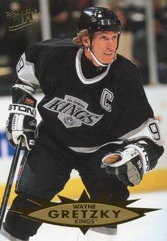 #74 Wayne Gretzky - Los Angeles Kings - 1995-96 Ultra Hockey