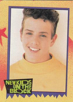 #74a NKOTB Quiz! Question #15 - 1989 Topps New Kids on the Block