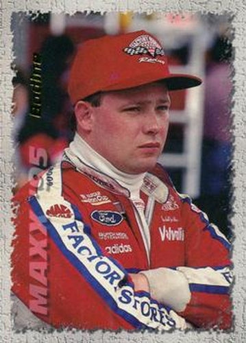 #75 Todd Bodine - Butch Mock Motorsports - 1995 Maxx Racing