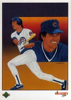 #675 Ryne Sandberg - Chicago Cubs - 1989 Upper Deck Baseball