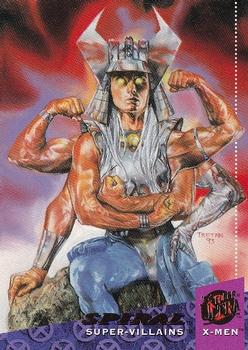 #75 Spiral - 1994 Ultra X-Men