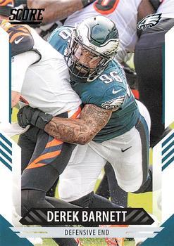 #75 Derek Barnett - Philadelphia Eagles - 2021 Score Football