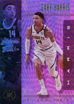 #75 Gary Harris - Denver Nuggets - 2019-20 Panini Illusions Basketball