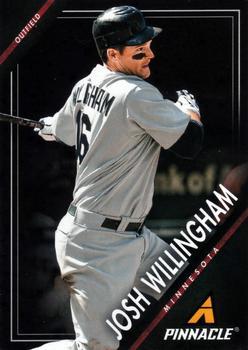 #75 Josh Willingham - Minnesota Twins - 2013 Pinnacle Baseball