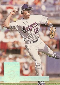 #75 Dean Palmer - Texas Rangers - 1994 Donruss Baseball - Special Edition