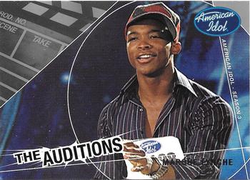 #75 Marque Lynche - 2004 Fleer American Idol Season 3