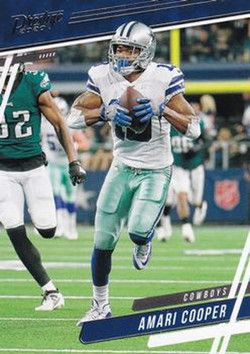 #75 Amari Cooper - Dallas Cowboys - 2020 Panini Prestige Football