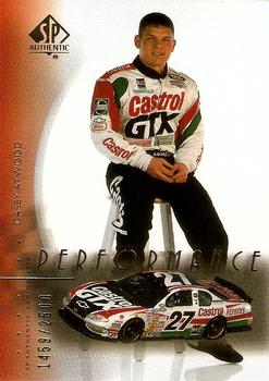 #75 Casey Atwood - Brewco Motorsports - 2000 SP Authentic Racing
