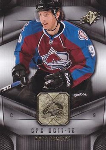 #76 Matt Duchene - Colorado Avalanche - 2011-12 SPx Hockey