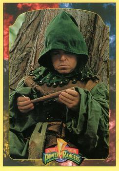 #76 Quagmire - 1994 Collect-A-Card Power Rangers