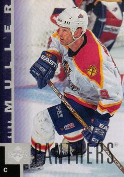 #76 Kirk Muller - Florida Panthers - 1997-98 Upper Deck Hockey