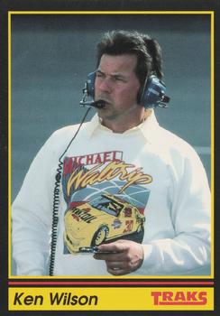 #76 Ken Wilson - Bahari Racing - 1991 Traks Racing