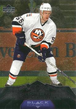 #76 Jason Blake - Toronto Maple Leafs - 2007-08 Upper Deck Black Diamond Hockey