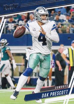 #76 Dak Prescott - Dallas Cowboys - 2020 Panini Prestige Football