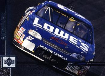 #76 Mike Skinner's Car - Richard Childress Racing - 1998 Upper Deck Victory Circle Racing