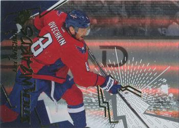 #76 Alex Ovechkin - Washington Capitals - 2015-16 SPx Hockey