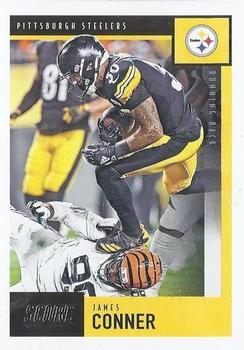 #76 James Conner - Pittsburgh Steelers - 2020 Score Football