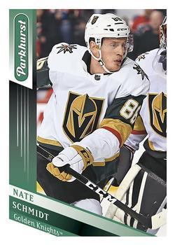 #76 Nate Schmidt - Vegas Golden Knights - 2019-20 Parkhurst Hockey