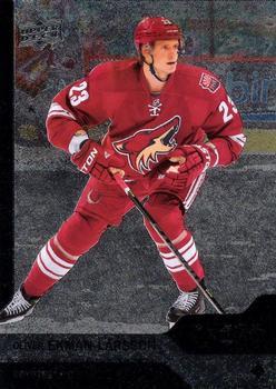 #76 Oliver Ekman-Larsson - Phoenix Coyotes - 2013-14 Upper Deck Black Diamond Hockey