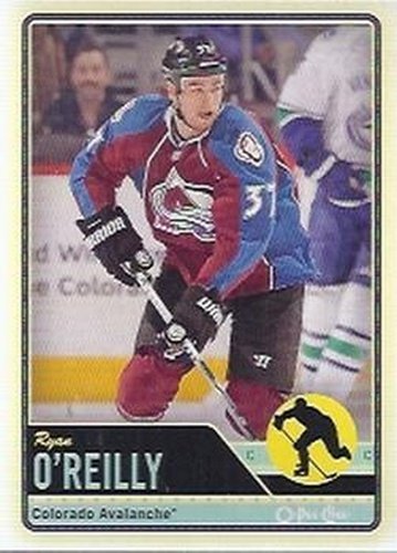 #76 Ryan O'Reilly - Colorado Avalanche - 2012-13 O-Pee-Chee Hockey