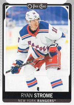 #76 Ryan Strome - New York Rangers - 2021-22 O-Pee-Chee Hockey