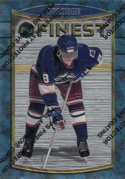 #76 Teemu Selanne - Winnipeg Jets - 1994-95 Finest Hockey