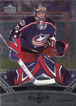 #76 Marc Denis - Tampa Bay Lightning - 2006-07 Upper Deck Black Diamond Hockey