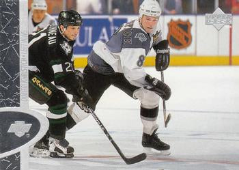 #76 Dmitri Khristich - Los Angeles Kings - 1996-97 Upper Deck Hockey