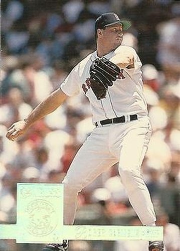 #76 Roger Clemens - Boston Red Sox - 1994 Donruss Baseball - Special Edition