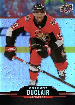 #76 Anthony Duclair - Ottawa Senators - 2020-21 Upper Deck Tim Hortons Hockey