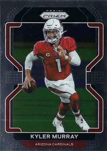 #76 Kyler Murray - Arizona Cardinals - 2021 Panini Prizm Football