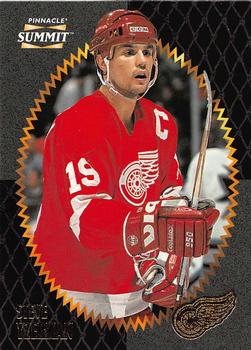 #76 Steve Yzerman - Detroit Red Wings - 1996-97 Summit Hockey