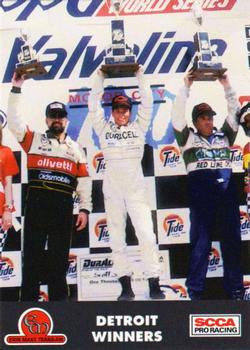 #76 Detroit Winners - 1992 Erin Maxx Trans-Am Racing