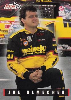 #76 Joe Nemechek - Larry Hedrick Motorsports - 1995 Finish Line Racing