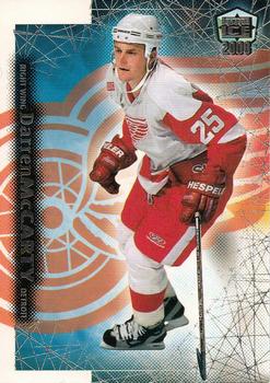 #76 Darren McCarty - Detroit Red Wings - 1999-00 Pacific Dynagon Ice Hockey