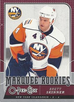 #776 Brett Skinner - New York Islanders - 2008-09 O-Pee-Chee Hockey