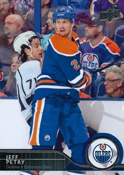 #77 Jeff Petry - Edmonton Oilers - 2014-15 Upper Deck Hockey