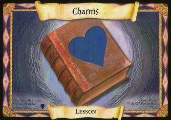 #77 Charms - 2001 Harry Potter Quidditch cup