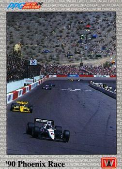 #77 '90 Phoenix Race - 1991 All World Indy Racing