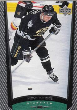 #77 Mike Keane - Dallas Stars - 1998-99 Upper Deck Hockey