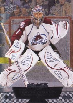 #77 Semyon Varlamov - Colorado Avalanche - 2012-13 Upper Deck Black Diamond Hockey