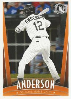 #77 Tim Anderson - Chicago White Sox - 2017 Honus Bonus Fantasy Baseball