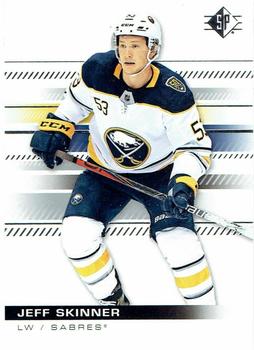 #77 Jeff Skinner - Buffalo Sabres - 2019-20 SP Hockey