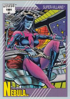#78 Nebula - 1991 Impel Marvel Universe Series II
