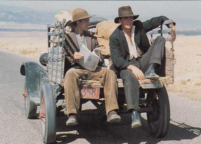 #11 In 1916, Indy and his cousin Frank decide to - 1992 Pro Set Young Indiana Jones