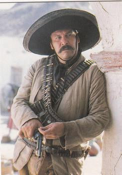 #24 Francisco Villa, better known as Pancho Vill - 1992 Pro Set Young Indiana Jones