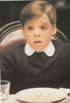 #2 Sitting at the Captain's table with a bunch o - 1992 Pro Set Young Indiana Jones