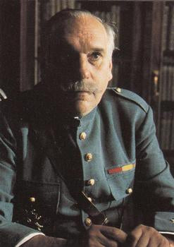 #60 During World War I, Petain drove the Germans - 1992 Pro Set Young Indiana Jones